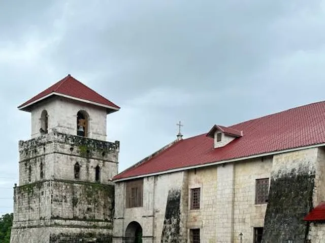 Baclayon Church