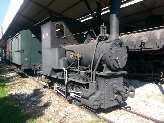 Požega Railway Museum