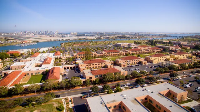 Arts District Liberty Station