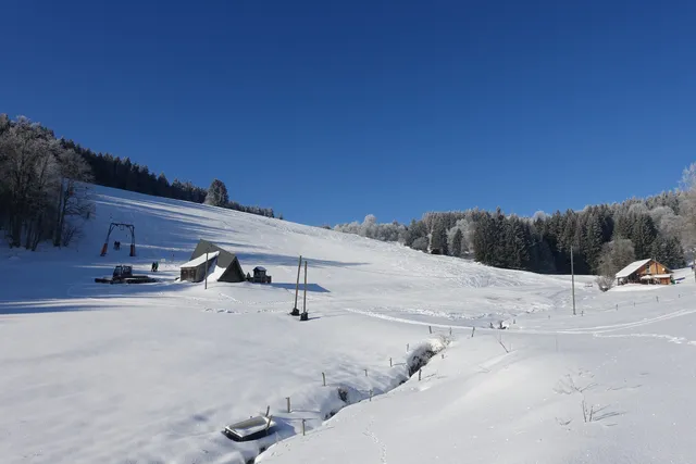 Skilift Kesselberg