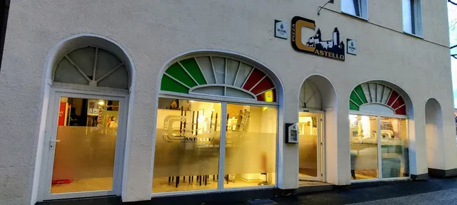 Pizza-Castello