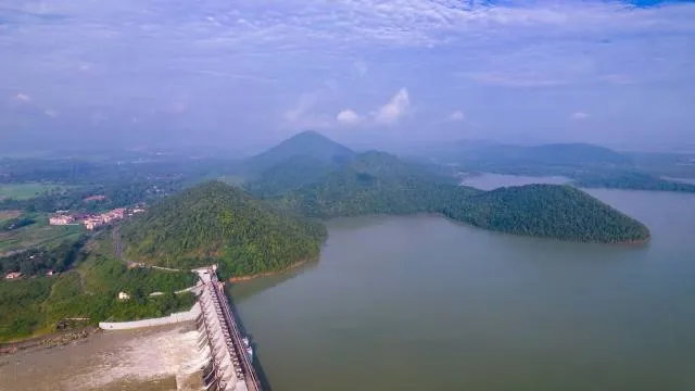 Chandil Dam