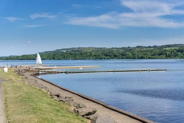 Castle Semple Loch