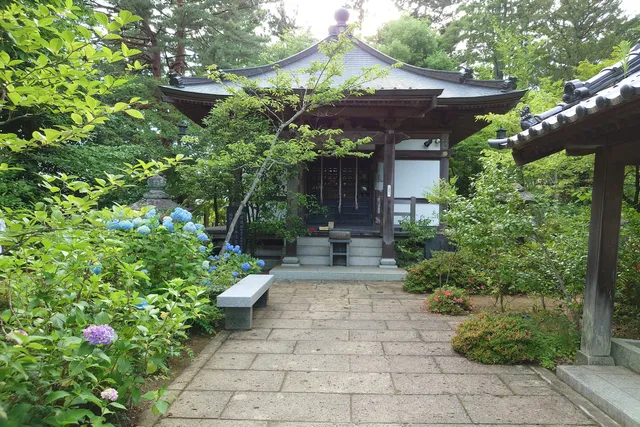 Shifukuji Temple