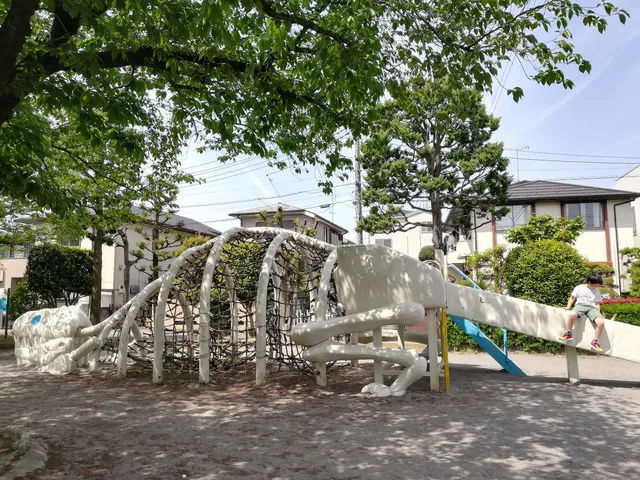 Negishihigashijido Park