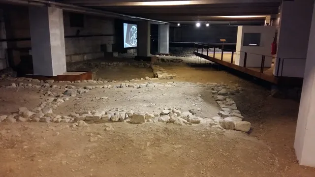Cavellas area archeologica