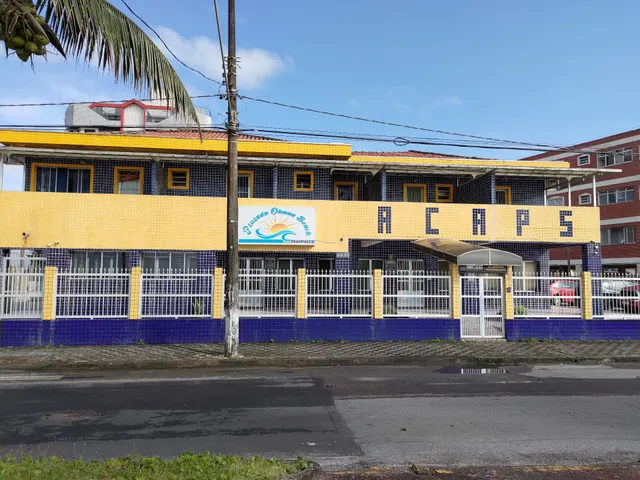 Pousada dos Ferroviarios