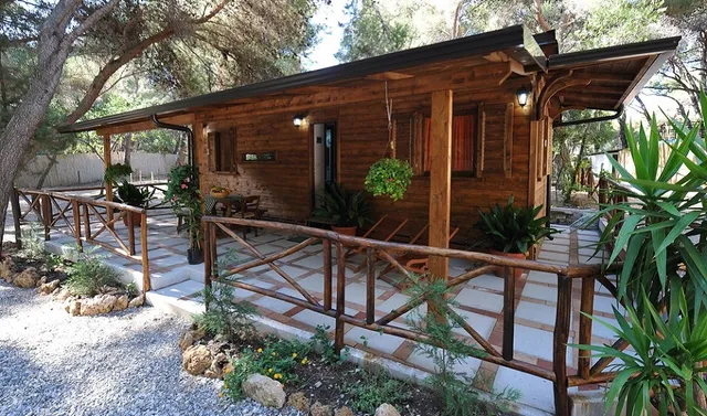 Village Camping Le Nymphs of the Sea