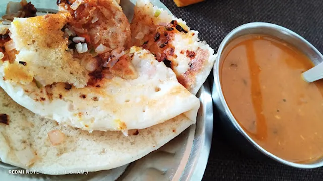 Vinayaka Dosa Centre