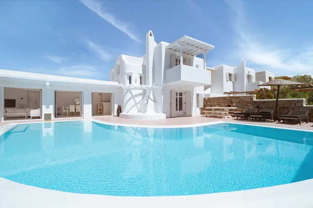 Mykonos White Prince