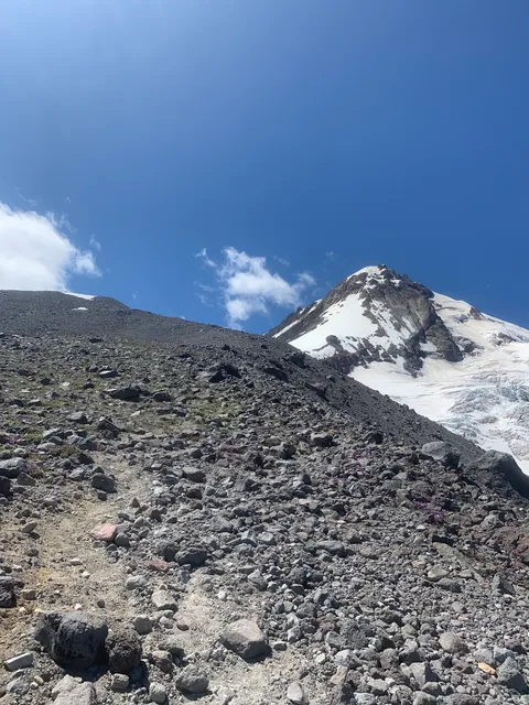Cooper Spur Trail via Tilly Jane