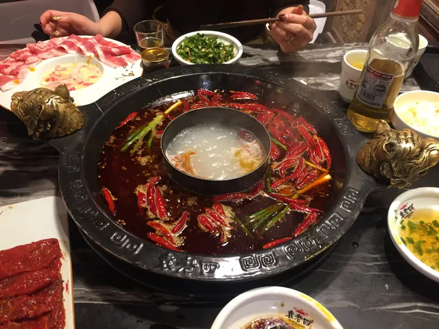 Chaomajia Delaoma Meat Dumplings