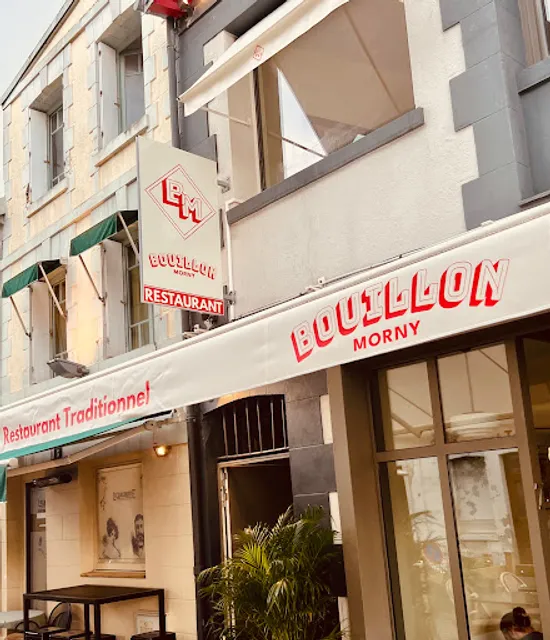 Bouillon Morny