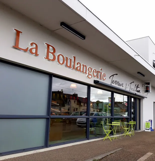 La Boulangerie Terroir & Tradition