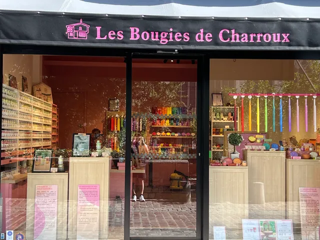 Les Bougies de Charroux
