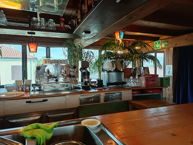 Ristorante Hook - La Baita del Mare