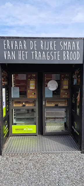 BroodNodig Bakery Van Eeckhout