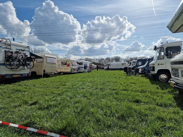 TT Camping Jan & Bertha - by Global-Tickets