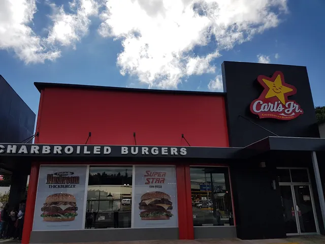 Carl's Jr.