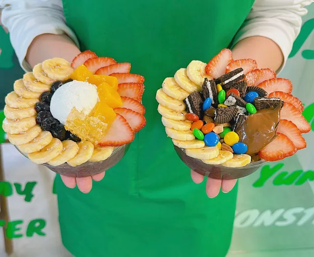 アサイーボウル専門店 Acai MONSTAR 小山店