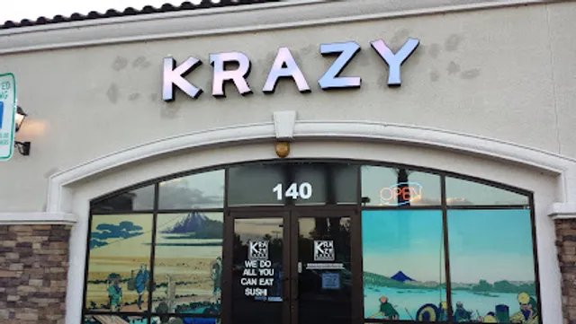 Krazy Sushi