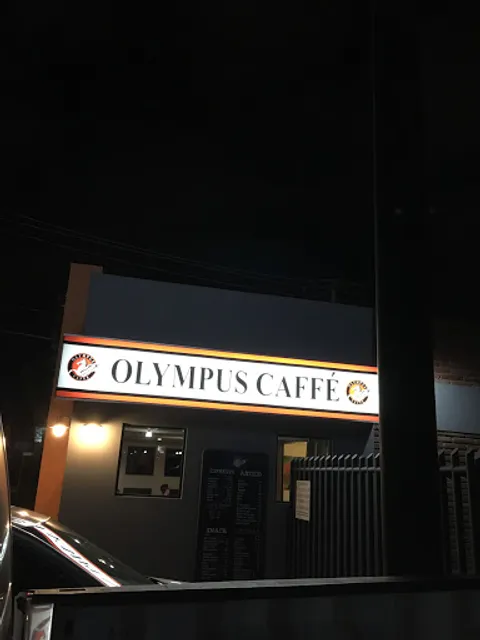 OLYMPUS CAFFÉ