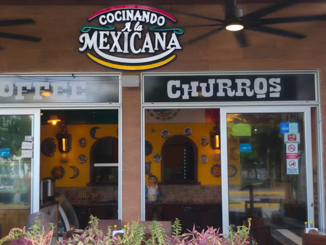 COCINANDO A la MEXICANA