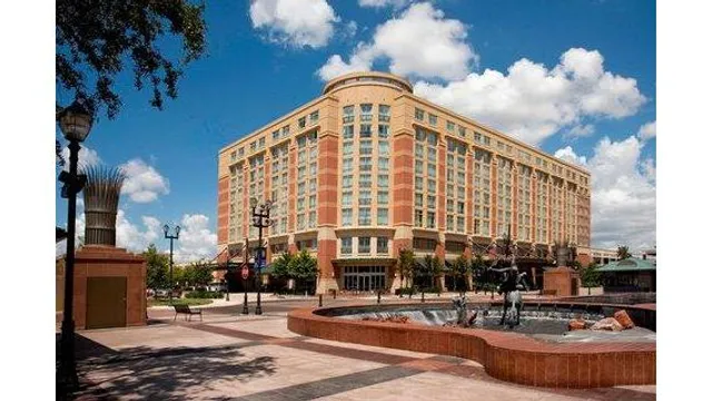 Houston Marriott Sugar Land