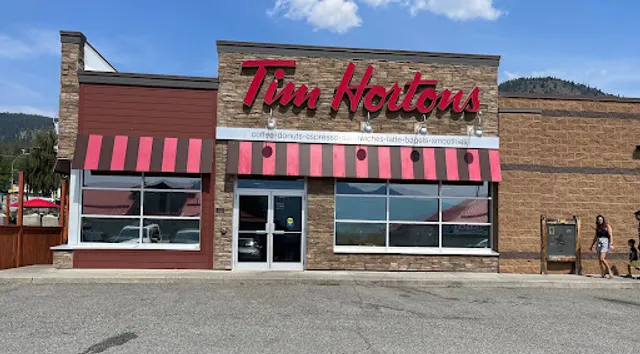 Tim Hortons