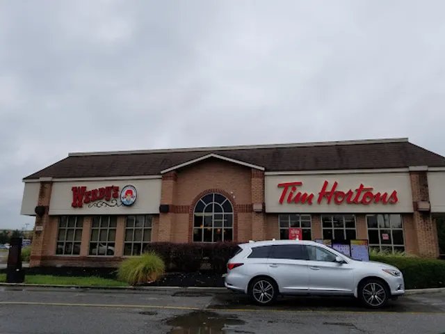 Tim Hortons