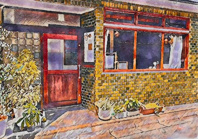 lien restaurant&bake