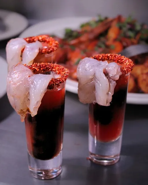 Marisquería Esquilo's