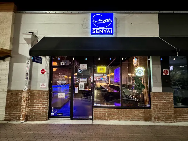 SENYAI Thai Street Food & Noodle Bar