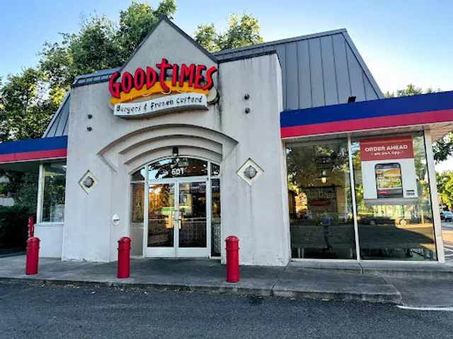 Good Times Burgers & Frozen Custard