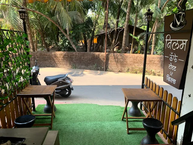 Nilam Cafe Malvan