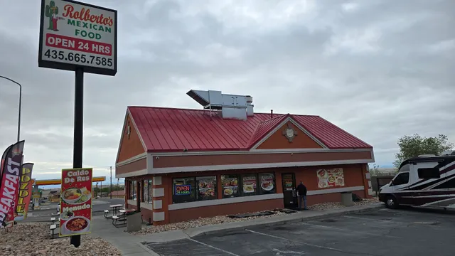 Rolberto’s Mexican Food