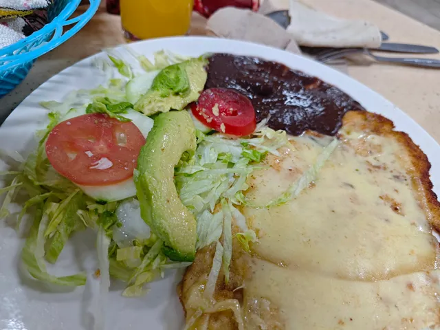 Comida Corrida EL BUEN COMER