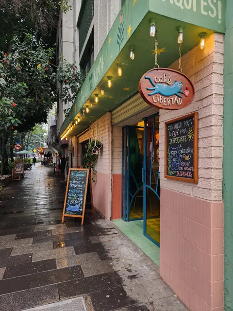 Café Libertad