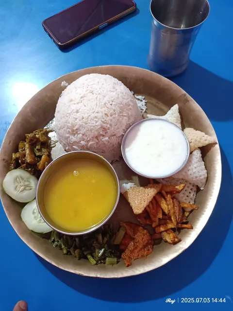 Daphe Hotel and macha corner