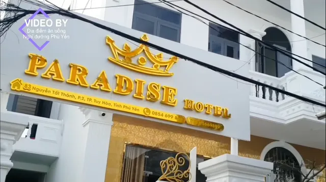 Paradise Hotel Phú Yên