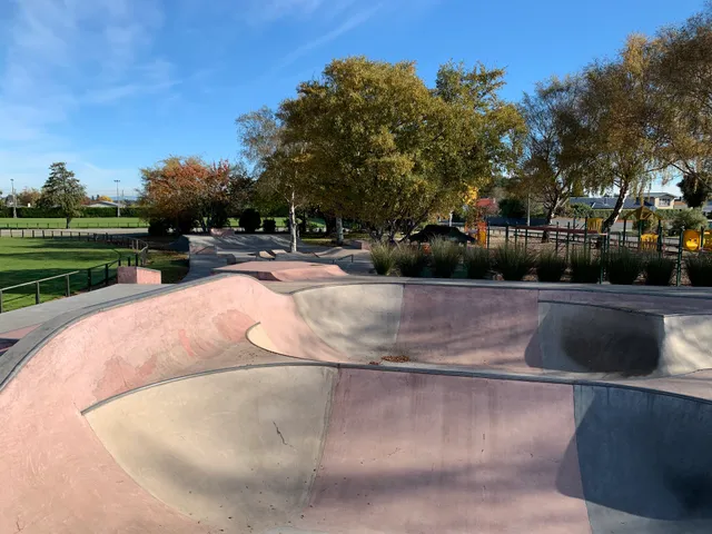 Winton Skatepark