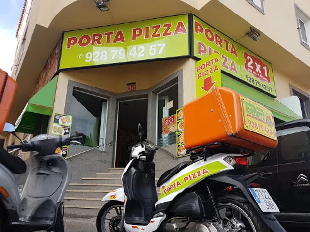 Porta Pizza - Vecindario