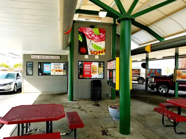 Sonic Drive-In