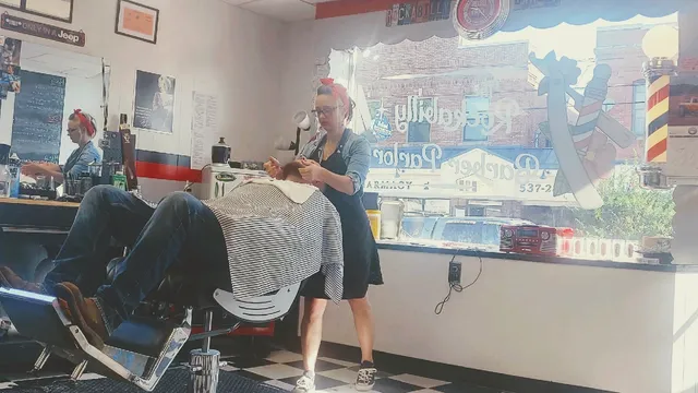 The Rockabilly Barber Parlor