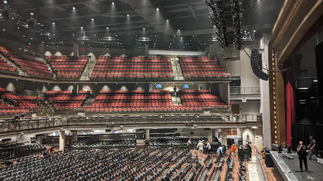 MGM Music Hall at Fenway