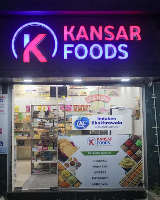 Kansar Foods