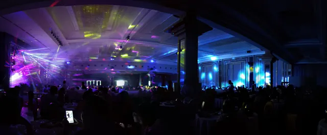 Gladden Hotel International Banqueting Hall