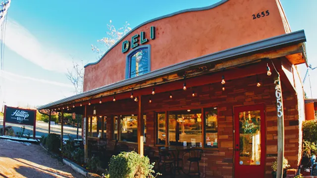 Hilltop Deli Sedona