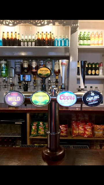 The Grapes Bar and Grill