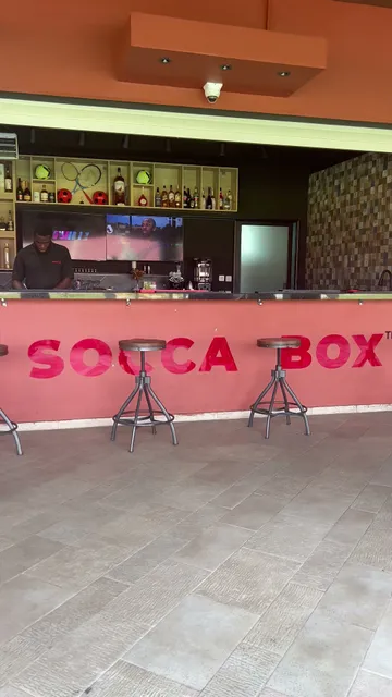 SoccaBox